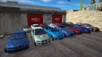 BMW M3 Car Pack (The Best)