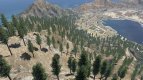 Forests Of V - Mount Chilliad +1300 Trees 0.01