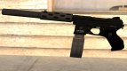 GTA V Vom Feuer Machine Pistol (Attachments)
