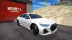 Audi RS7 Sportback (4K) Summer