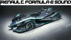 Renault Formula E Sound