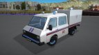 Raf 3331 Ambulancia