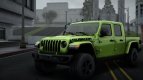2020 Jeep Gladiator JT Rubicon