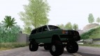 ГАЗ 31022 Волга 4х4