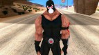 Bane DCUO