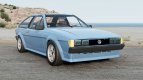 Volkswagen Scirocco GTX (Typ 53B) 1984