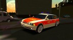 BMW 525i Ambulance