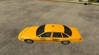 Ford Crown Victoria Taxi 1992