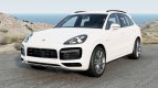 Porsche Cayenne E-Hybrid (PO536) 2018