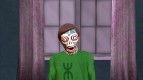 La máscara de GTA V Online DLC (víspera de todos los santos CJ) v2