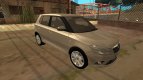 Skoda Fabia RS 2011