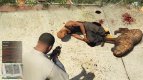 Gunshot Wound 2