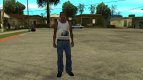 Camiseta blanca, Daniel Argudaev