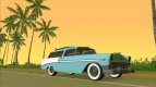 Chevrolet Bel Air Nomad 1956