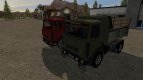 Mod MAZ-5551 pack version 1.1