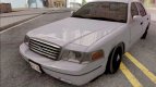 Ford Crown Victoria