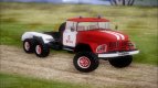 Fireman ZIL-131 Tractor