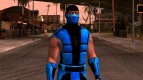 Mortal Kombat X Klassic Sub-Zero UMK3