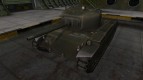 La piel de américa del tanque T21