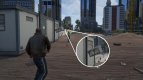 Throw Props like in GTA IV 1.1.0
