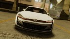 Volkswagen Golf Design Vision GTI