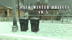 Pack Winter Objects v0.5