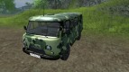UAZ 3909 military