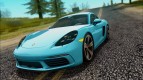 Porshe 718 Cayman S 2017