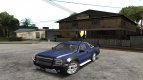 GTA 5 Declasse Granger Pick-Up