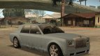 Rolls-Royce Ghost (winter)