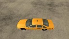 1993 Chevrolet Caprice Taxi