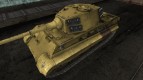 Panzer VIB Tiger II from caprera 2