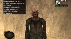 Haggard zombie from s. t. a. l. k. e. R
