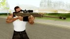 Heavy Sniper GTA V (Army)
