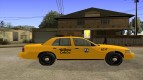 2003 ford Crown Victoria TAXI