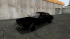 GTA V Police Roadcruiser
