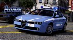 Alfa Romeo 159 Ti Polizia (ELS)