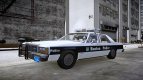 Ford LTD Crown Victoria 1987 Boston Police