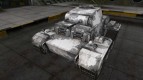 Камуфлированный skin para el Panzer II Ausf. J