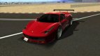 Ferrari 458 Libertad-Pie