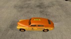 GAZ M20 Pobeda Taxi