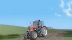 MTZ - 82.1 with Farming Simulator 2015