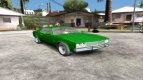 GTA V Declasse Sabre GT3 Starsky - Hutch