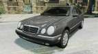 Mercedes E280 w210 de 1998