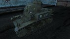 M3 Stuart Da7K