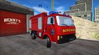 Zastava 640 Vatrogasci (Firetruck)