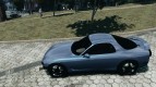 Mazda RX7 1995 Stock [EPM]
