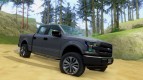 Ford F150 Stock 2015