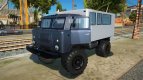 T12.03 (Chassis GAZ-66-01)