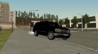 Chevrolet Suburban 1998 FBI